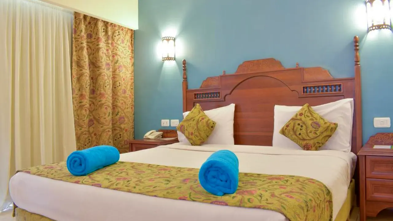 Hotel Jasmine Palace - Hurghada
